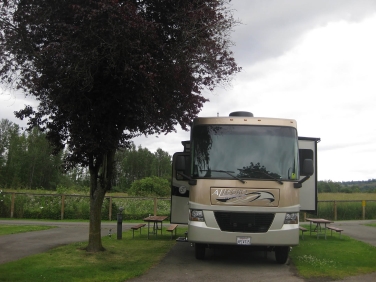 חניון דרומית לסיאטל