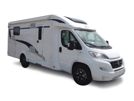 קרוואן דגם IBR/B - Ocean 522 2