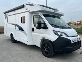 קרוואן דגם IBR/B - Ocean 526 2