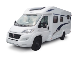 קרוואן דגם IBR/B - Ocean 527 2