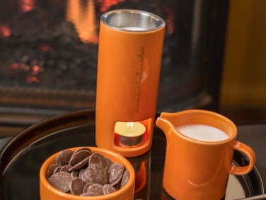 חברת השוקולד ההרים הכחולים