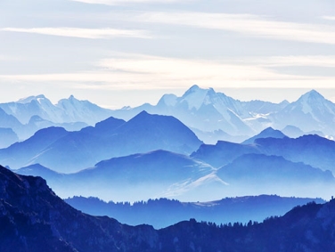 ההרים הכחולים