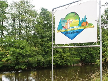 חניון ליד דורבוי