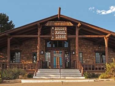 חניון בגראנד קניון