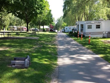 חניון צפון מזרח לניו יורק