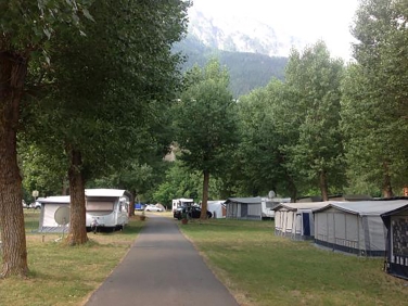 חניון בעיר בריג