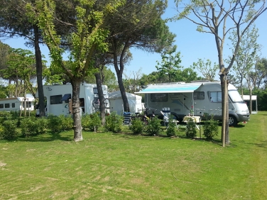 חניון ליד קאוואלינו