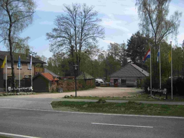 חניון ליד אפלדורם