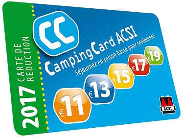 אתר ACSI - מציאת חניונים בהנחות