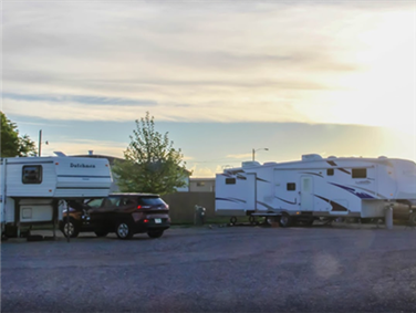 חניון בסאן דייגו