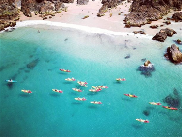 הפארק הימי קייפ ביירון