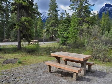 חניון לייק לואיס