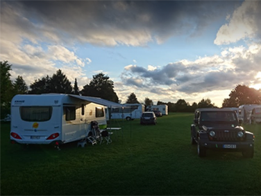 חניון נוסף ליד אגסבורג