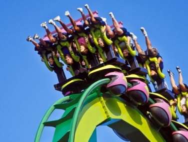 פארק השעשועים "סידר פוינט"