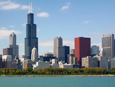 מערב תיכון ארה"ב