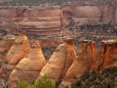 קולרדו נשיונל מוניומנט