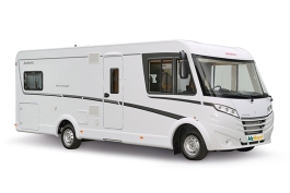 קרוואן דגם MG/Comfort Luxury 2