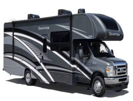 קרוואן דגם UBF / Quantum LC28 2