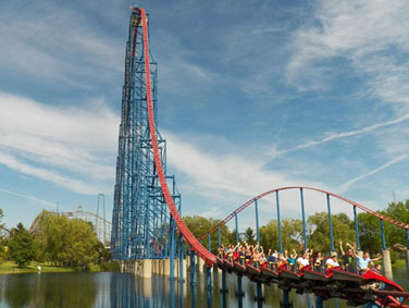 פארק השעשועים והמים "דריין לייק"