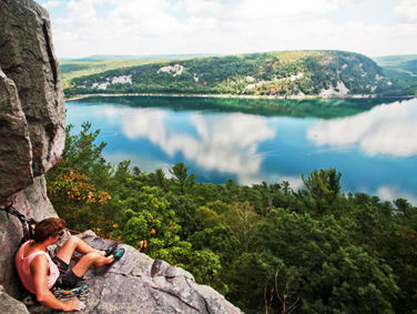 פארק דווילס לייק
