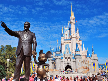 דיסני וורלד