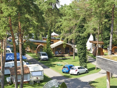 חניון ליד לינגוויזן-סכפהאוזן