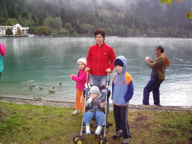 משפחת וירטהיים - ראלי סוכות 2006