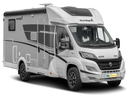 קרוואן דגם MG/Family Standard 2