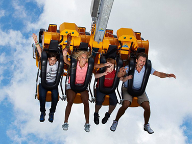 פארק המעופפים פיס