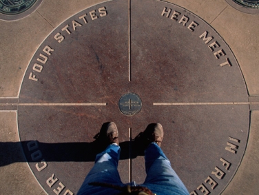 ארבע הפינות