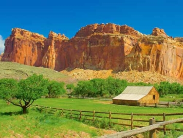 חניון בקפיטול ריף