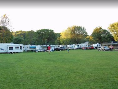 חניון ליד ברלינגטון