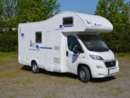 קרוואן דגם SEM/ Group E 2