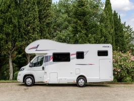 קרוואן דגם SEM/ Group I 2