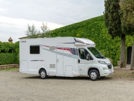 קרוואן דגם SEM/ Group P 2