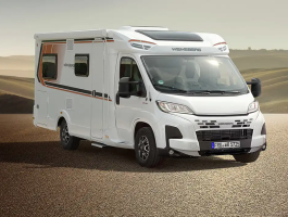 קרוואן דגם GA/CaraCompact 2