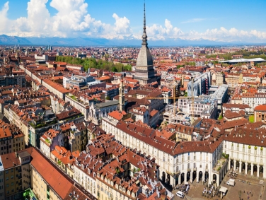 קרוואן בטורינו