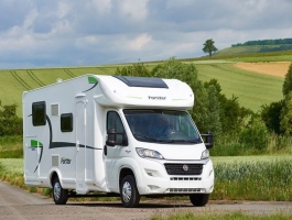 קרוואן דגם DG/Group K1 2