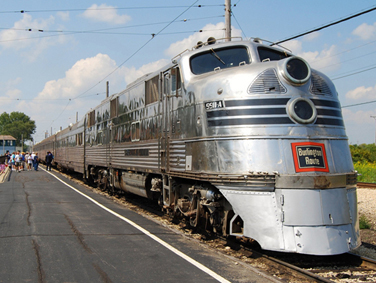 מוזיאון הרכבות