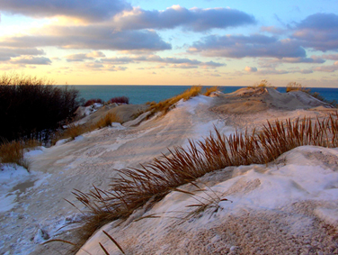 פארק וחוף הדיונות