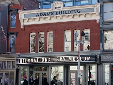 מוזיאון הריגול הבינלאומי