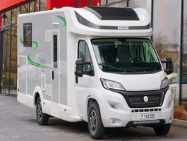 קרוואן דגם DG/Group K3E