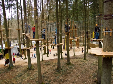 פרק חבלים קליטרואלד לאיכינגן