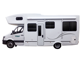 קרוואן דגם AUM / River 2