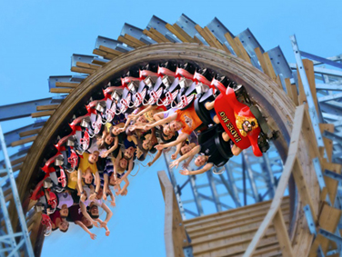 פארק השעשועים והמים הר אולימפוס