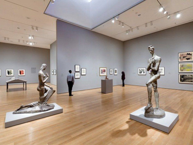 המוזיאון לאמנות מודרנית