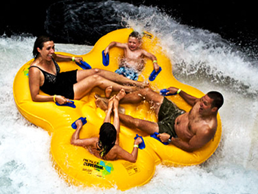 פארק המים תיבת נוח