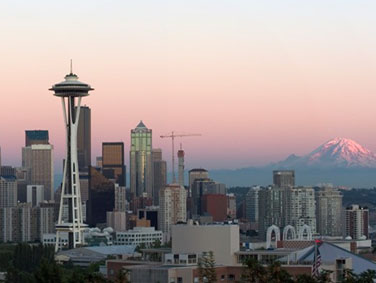 צפון מערב ארה"ב