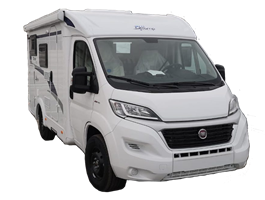 קרוואן  דגם IBR/A -Ocean 12 2