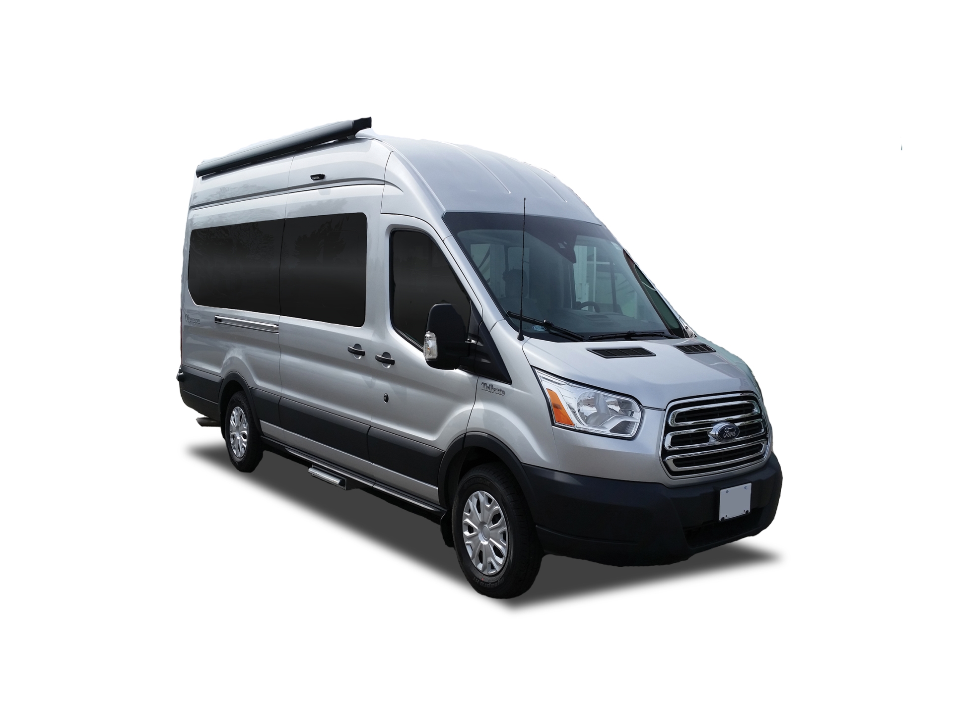 קרוואן דגם CFW / Van 2